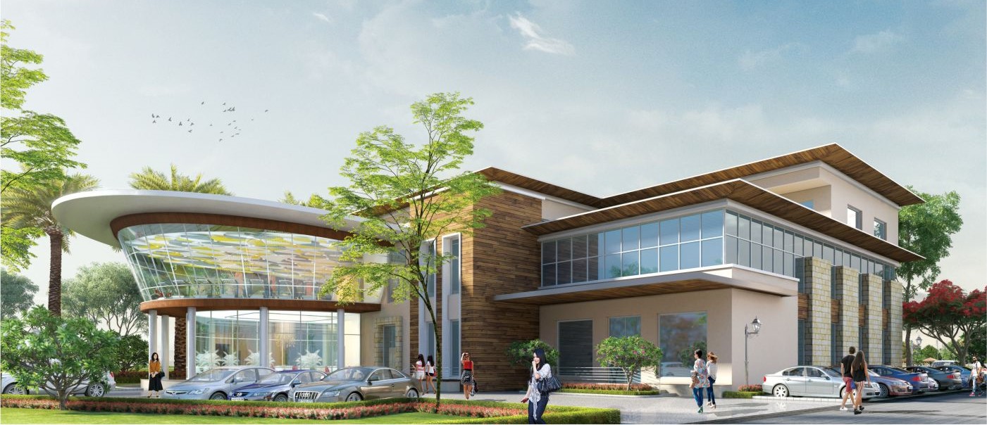 Sivanta Residency Site Plan